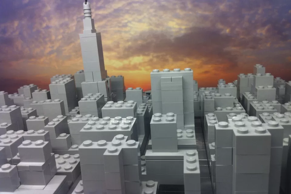 lego new york